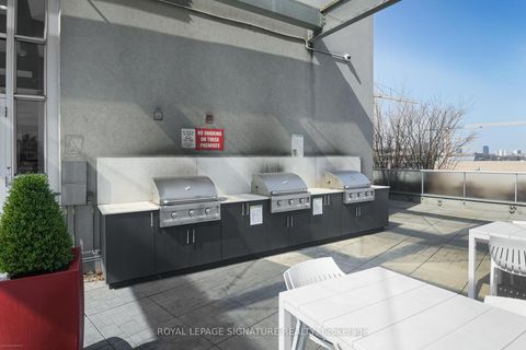 Photo 33 at 718 - 1005 King Street W, Niagara, Toronto