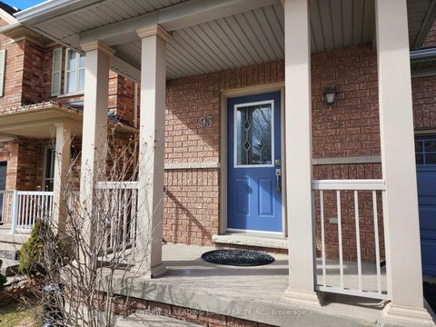 Photo 1 at 93 Treasure Hill Road, Maple, Vaughan