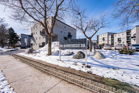 Photo 0 at 88 - 2001 Bonnymede Drive, Clarkson, Mississauga