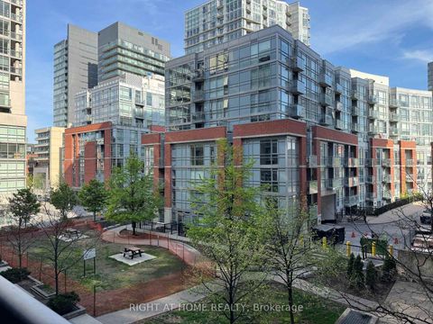 Photo 0 at 317 - 68 Abell Street, Little Portugal, Toronto