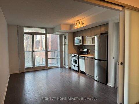 Photo 1 at 317 - 68 Abell Street, Little Portugal, Toronto