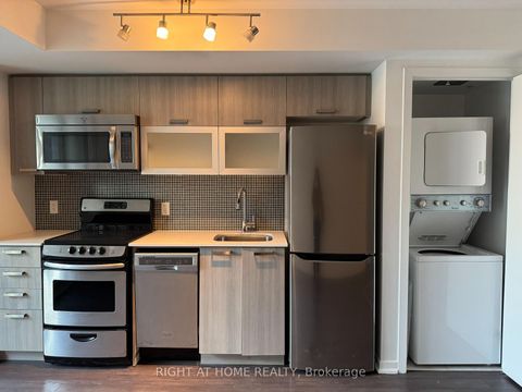 Photo 2 at 317 - 68 Abell Street, Little Portugal, Toronto