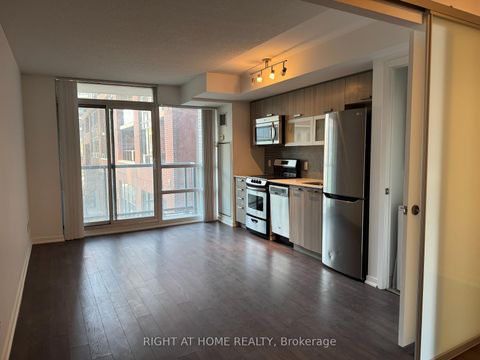 Photo 7 at 317 - 68 Abell Street, Little Portugal, Toronto