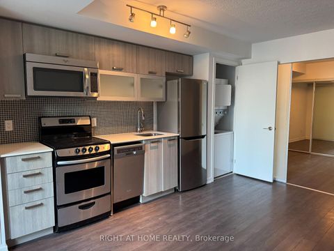 Photo 8 at 317 - 68 Abell Street, Little Portugal, Toronto