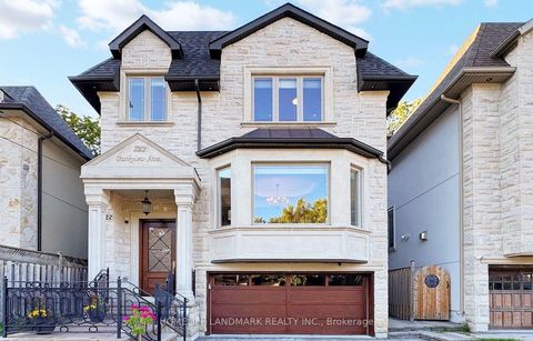 Photo 1 at 122 Parkview Avenue, Willowdale East, Toronto