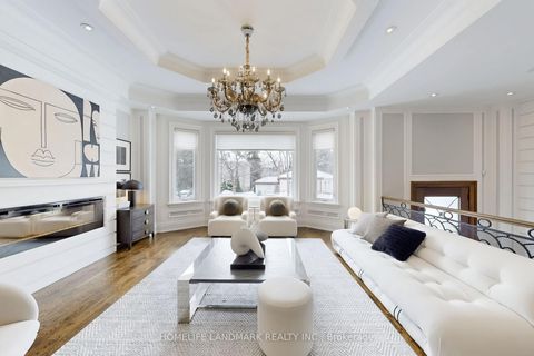 Photo 3 at 122 Parkview Avenue, Willowdale East, Toronto