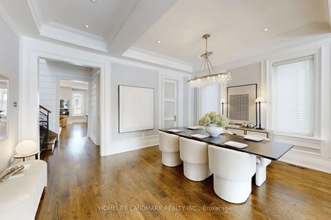 Photo 7 at 122 Parkview Avenue, Willowdale East, Toronto