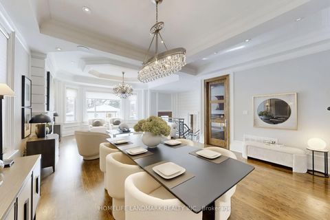 Photo 9 at 122 Parkview Avenue, Willowdale East, Toronto