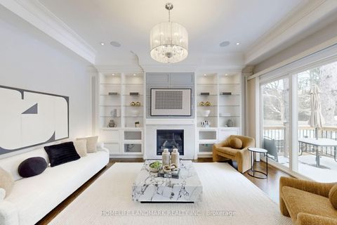 Photo 10 at 122 Parkview Avenue, Willowdale East, Toronto