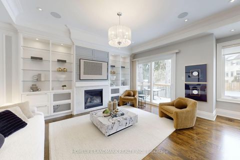 Photo 12 at 122 Parkview Avenue, Willowdale East, Toronto