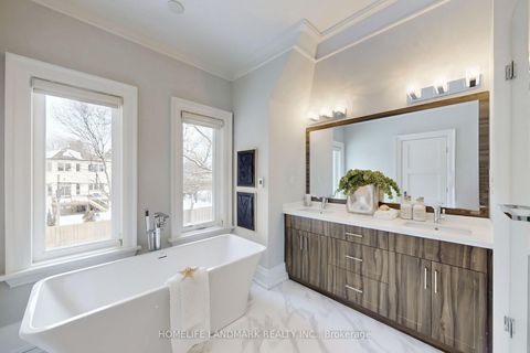 Photo 32 at 122 Parkview Avenue, Willowdale East, Toronto