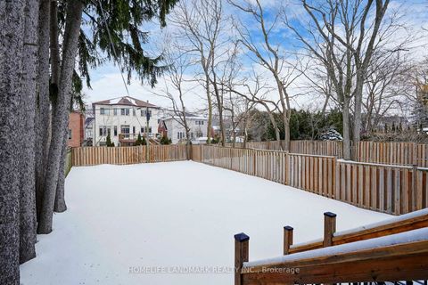 Photo 48 at 122 Parkview Avenue, Willowdale East, Toronto