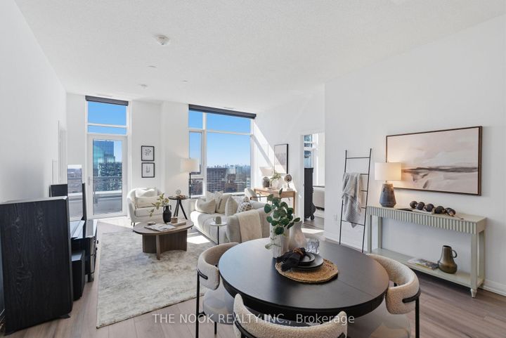 Photo 4 at PH60 - 60 Ann O'Reilly Road, Henry Farm, Toronto