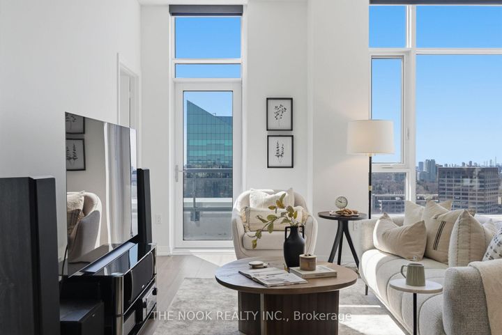 Photo 6 at PH60 - 60 Ann O'Reilly Road, Henry Farm, Toronto