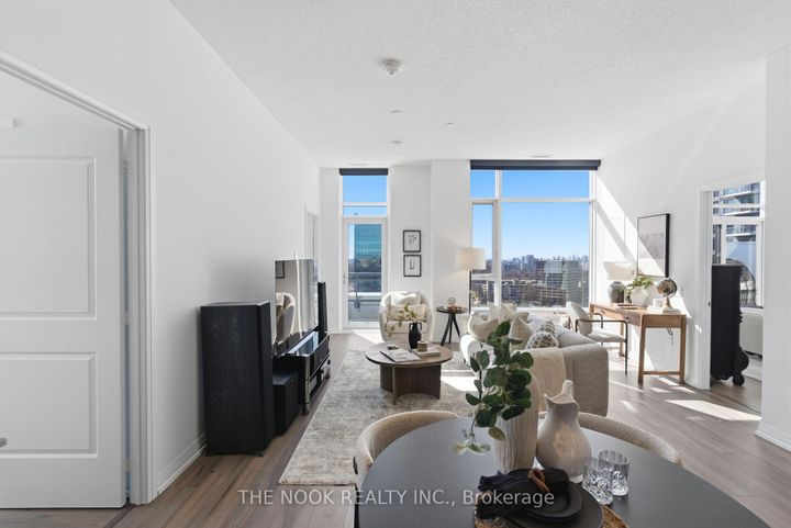 Photo 7 at PH60 - 60 Ann O'Reilly Road, Henry Farm, Toronto