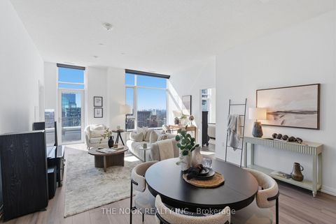 Photo 4 at PH60 - 60 Ann O'Reilly Road, Henry Farm, Toronto