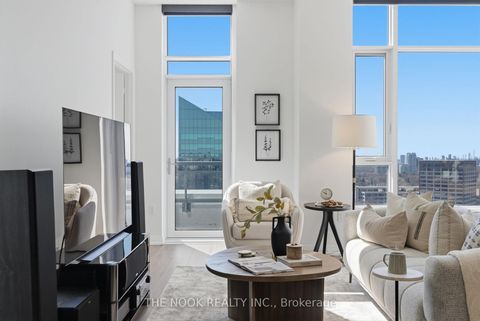 Photo 6 at PH60 - 60 Ann O'Reilly Road, Henry Farm, Toronto