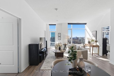 Photo 7 at PH60 - 60 Ann O'Reilly Road, Henry Farm, Toronto