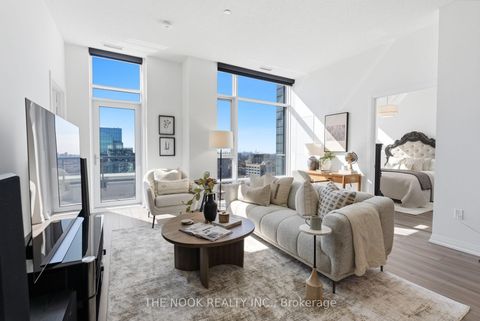 Photo 9 at PH60 - 60 Ann O'Reilly Road, Henry Farm, Toronto