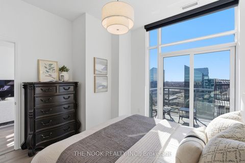 Photo 20 at PH60 - 60 Ann O'Reilly Road, Henry Farm, Toronto