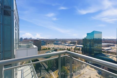 Photo 22 at PH60 - 60 Ann O'Reilly Road, Henry Farm, Toronto