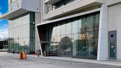 Photo 3 at S803 - 8 Olympic Garden Drive, Newtonbrook East, Toronto