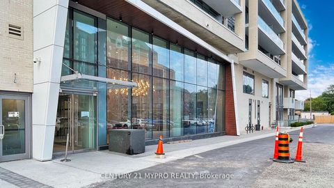 Photo 4 at S803 - 8 Olympic Garden Drive, Newtonbrook East, Toronto