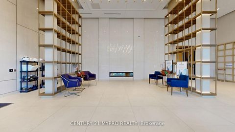 Photo 5 at S803 - 8 Olympic Garden Drive, Newtonbrook East, Toronto