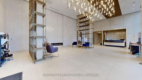 Photo 7 at S803 - 8 Olympic Garden Drive, Newtonbrook East, Toronto