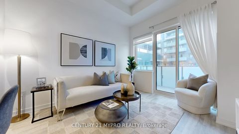 Photo 8 at S803 - 8 Olympic Garden Drive, Newtonbrook East, Toronto