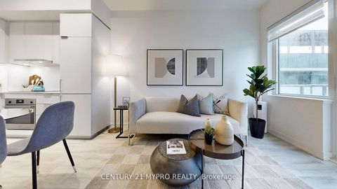 Photo 9 at S803 - 8 Olympic Garden Drive, Newtonbrook East, Toronto