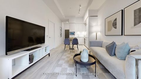 Photo 10 at S803 - 8 Olympic Garden Drive, Newtonbrook East, Toronto