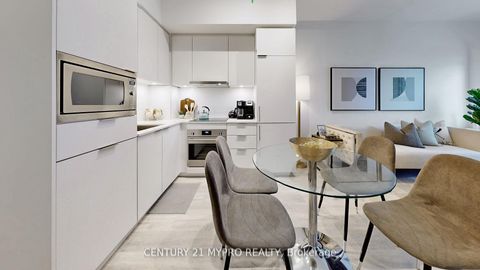 Photo 14 at S803 - 8 Olympic Garden Drive, Newtonbrook East, Toronto