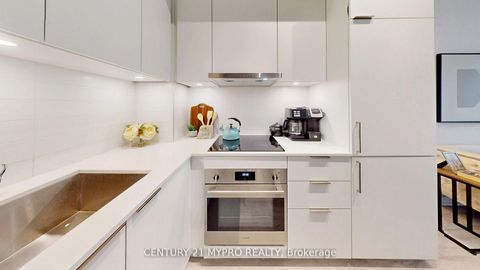 Photo 19 at S803 - 8 Olympic Garden Drive, Newtonbrook East, Toronto