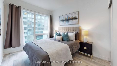 Photo 22 at S803 - 8 Olympic Garden Drive, Newtonbrook East, Toronto