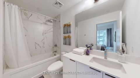 Photo 24 at S803 - 8 Olympic Garden Drive, Newtonbrook East, Toronto