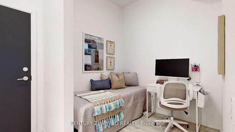 Photo 26 at S803 - 8 Olympic Garden Drive, Newtonbrook East, Toronto