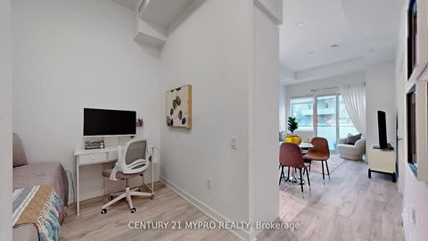 Photo 31 at S803 - 8 Olympic Garden Drive, Newtonbrook East, Toronto