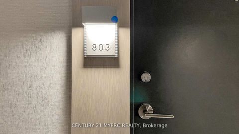 Photo 33 at S803 - 8 Olympic Garden Drive, Newtonbrook East, Toronto