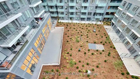 Photo 38 at S803 - 8 Olympic Garden Drive, Newtonbrook East, Toronto