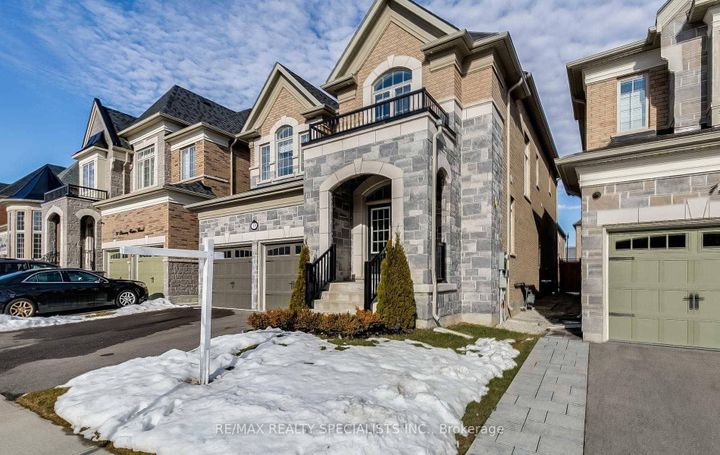 Photo 1 at 19 Dancing Waters Road, Bram West, Brampton