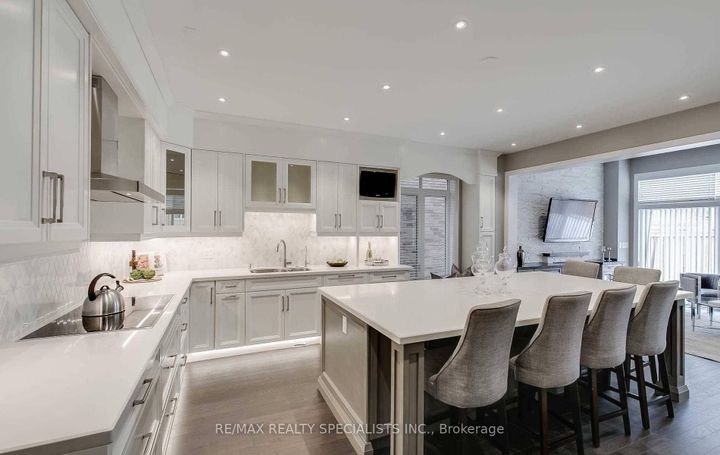 Photo 6 at 19 Dancing Waters Road, Bram West, Brampton