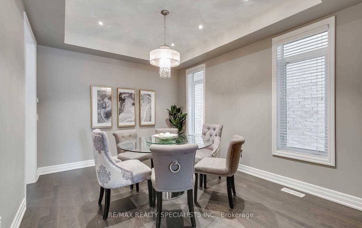 Photo 8 at 19 Dancing Waters Road, Bram West, Brampton