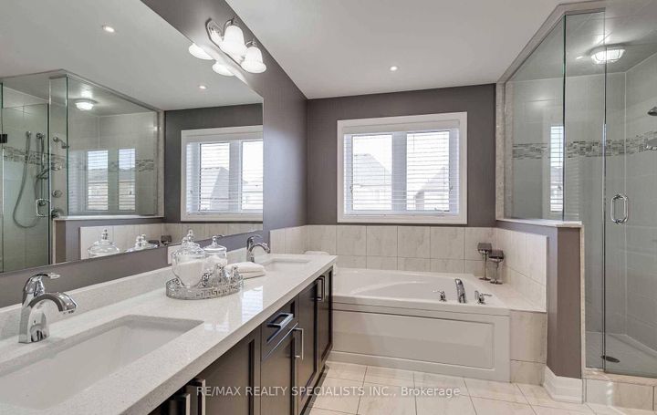 Photo 17 at 19 Dancing Waters Road, Bram West, Brampton