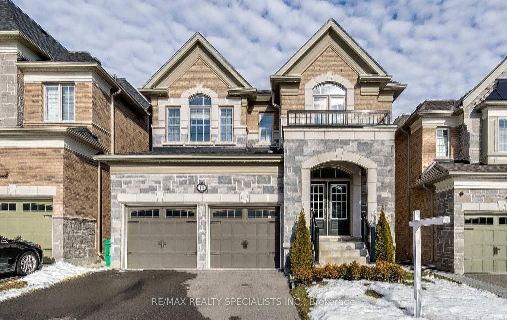 19 Dancing Waters Road, Bram West, Brampton 2