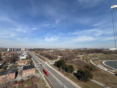 Photo 11 at 1104 - 3100 Keele Street, CFB, Toronto