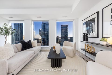 Photo 3 at 1612 - 470 Front Street, Waterfront Communities C1, Toronto