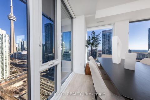 Photo 5 at 1612 - 470 Front Street, Waterfront Communities C1, Toronto