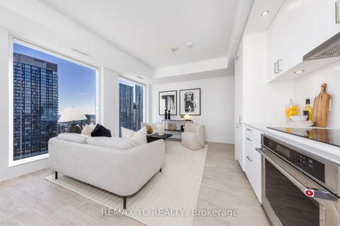 Photo 7 at 1612 - 470 Front Street, Waterfront Communities C1, Toronto