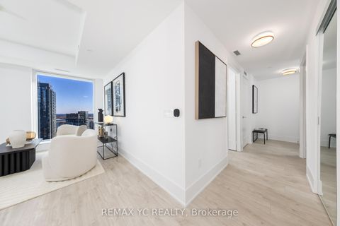 Photo 11 at 1612 - 470 Front Street, Waterfront Communities C1, Toronto